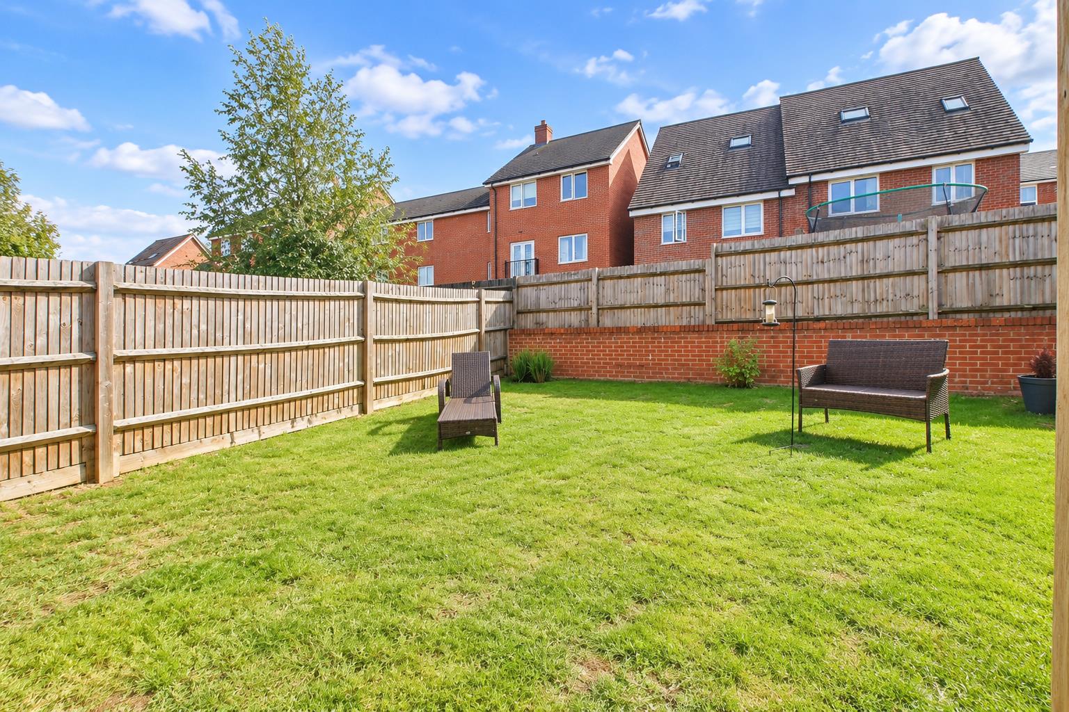 Longships Drive, Newton Leys,, Milton Keynes